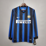 Maglia Retro Inter 2010/2011 - Manica Lunga