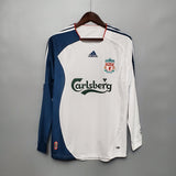 Maglia Liverpool Retro 06/07 - Manica Lunga