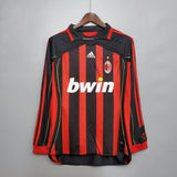Maglia AC Milan 06/07 Retro - Manica Lunga