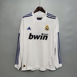Maglia Real Madrid Retro 2010/11 - Manica Lunga