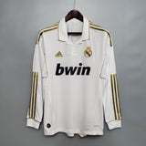 Maglia Real Madrid Retro 2011/12 - Manica Lunga