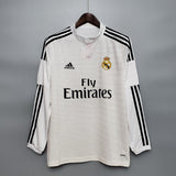 Maglia Real Madrid Retro 2014/15 - Manica Lunga