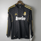Maglia Real Madrid Retro 2012 - Manica Lunga