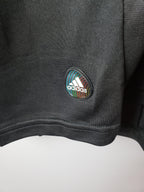 Camisa Manga Longa Real Madrid 2012 Adidas - Preto - DA Sports Oficial