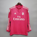 Maglia Real Madrid Retro 14/15 - Manica Lunga