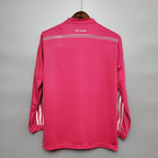 Camisa Manga Longa Real Madrid II 14/15 Adidas - Rosa - DA Sports Oficial