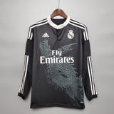 Maglia Real Madrid Retro 14/15 - Manica Lunga