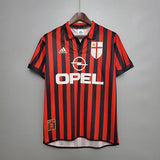 Maglia A.C Milan Retro 1999/2000