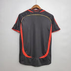 Camisa Milan Retrô 2006 Preta - Adidas - DA Sports Oficial