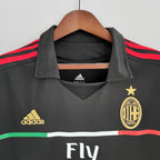 Camisa Milan Retrô III 11/12 Preta - Adidas - DA Sports Oficial