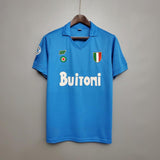 Maglia SSC Napoli Retro 1987/1988