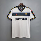 Camisa Parma Retrô 2002/2003 Branca - Champion - DA Sports Oficial