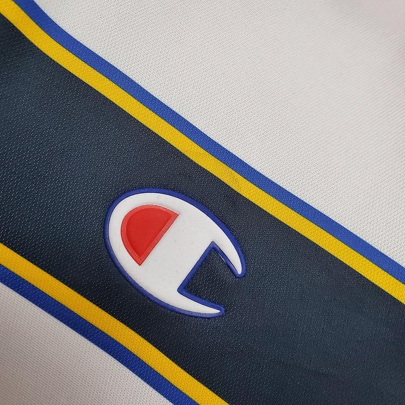 Camisa Parma Retrô 2002/2003 Branca - Champion - DA Sports Oficial