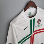 Camisa Portugal Retrô 2012 Branca - Nike - DA Sports Oficial