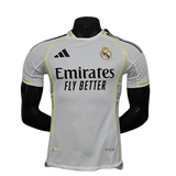 Maglia Real Madrid Home 25/26 - Versione Giocatore