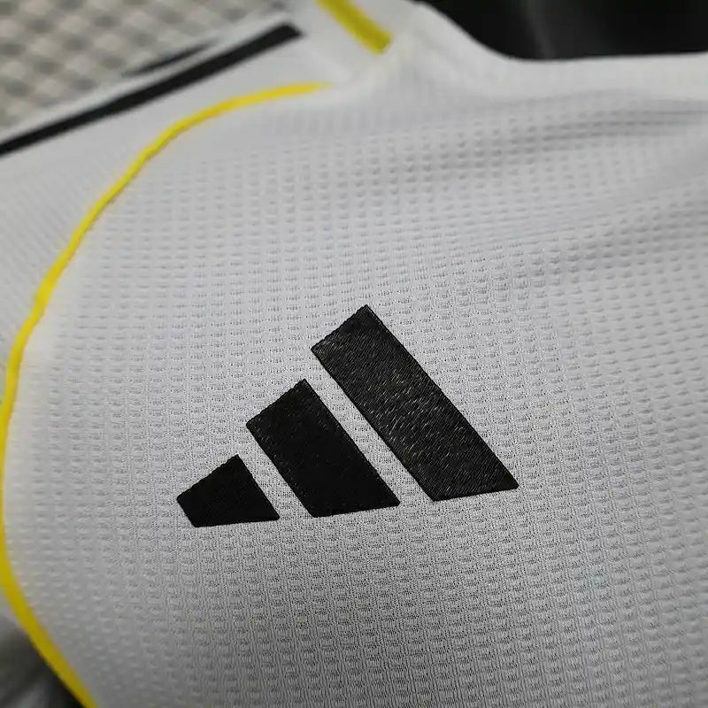 Maglia Real Madrid Home 25/26 - Versione Giocatore