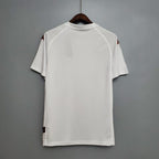 Camisa Roma Retrô 2000/2001 Branca - Kappa - DA Sports Oficial