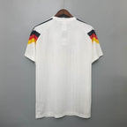 Camisa Seleção Alemanha Retrô 1990 Branca - Adidas - DA Sports Oficial
