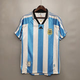 Maglia Argentina Retro 1998