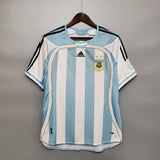 Maglia Argentina Retro 2006