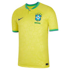 Camisa Seleção Brasil 22/23 Nike - Amarelo - DA Sports Oficial