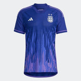Maglia Argentina Away 2022