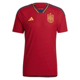 Maglia Spagna Home Retro 2022