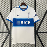 Maglia Universidad Catolica Home 24/25