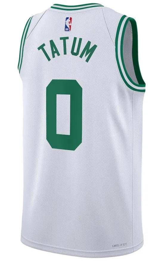 Maglia Boston Celtics - Jayson Tatum