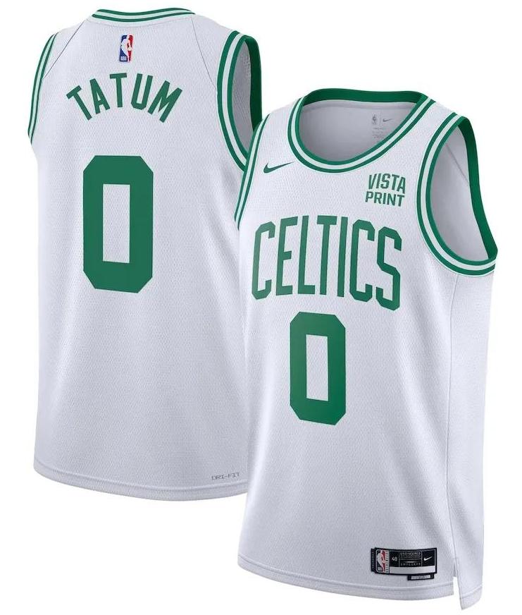 Maglia Boston Celtics - Jayson Tatum