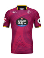Maglia Real Valladolid Third 24/25 - Con Patch LaLiga