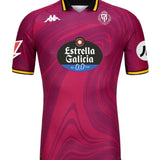 Maglia Real Valladolid Third 24/25 - Con Patch LaLiga