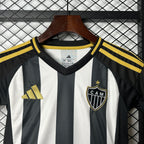 T-shirt e Pantaloncini per Bambino Atletico Mineiro Home 25/26