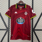Maglia Real Valladolid Third 24/25 - Con Patch LaLiga