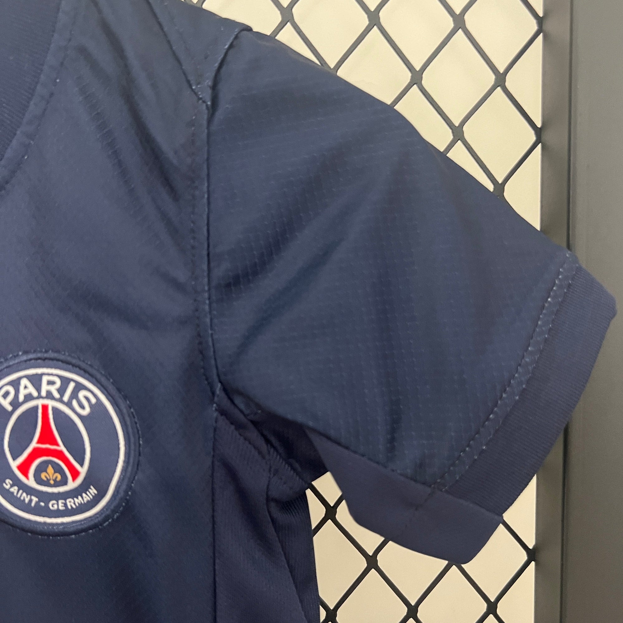 T-shirt e Pantaloncini per Bambino PSG Home 24/25