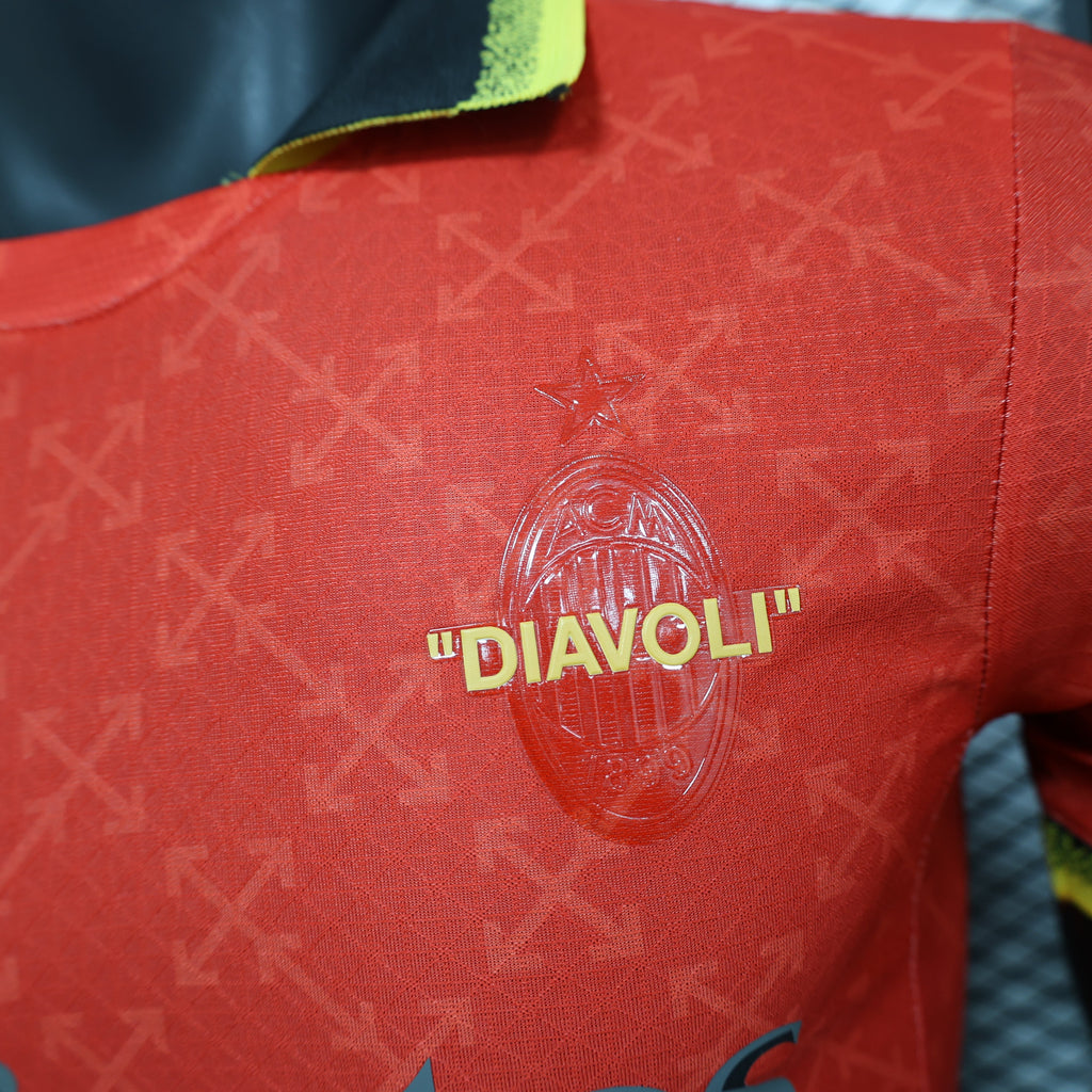 Maglia AC Milan Edizione Speciale 25/26 - Versione Giocatore