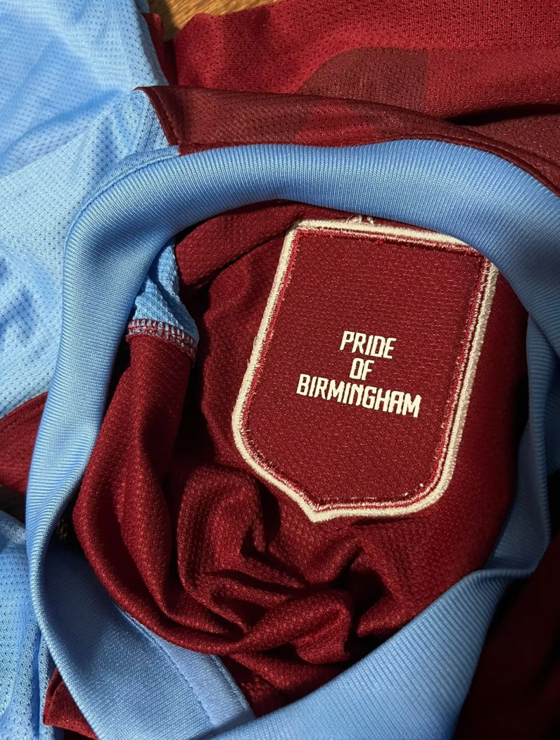 Maglia Aston Villa Retro 2011/2012