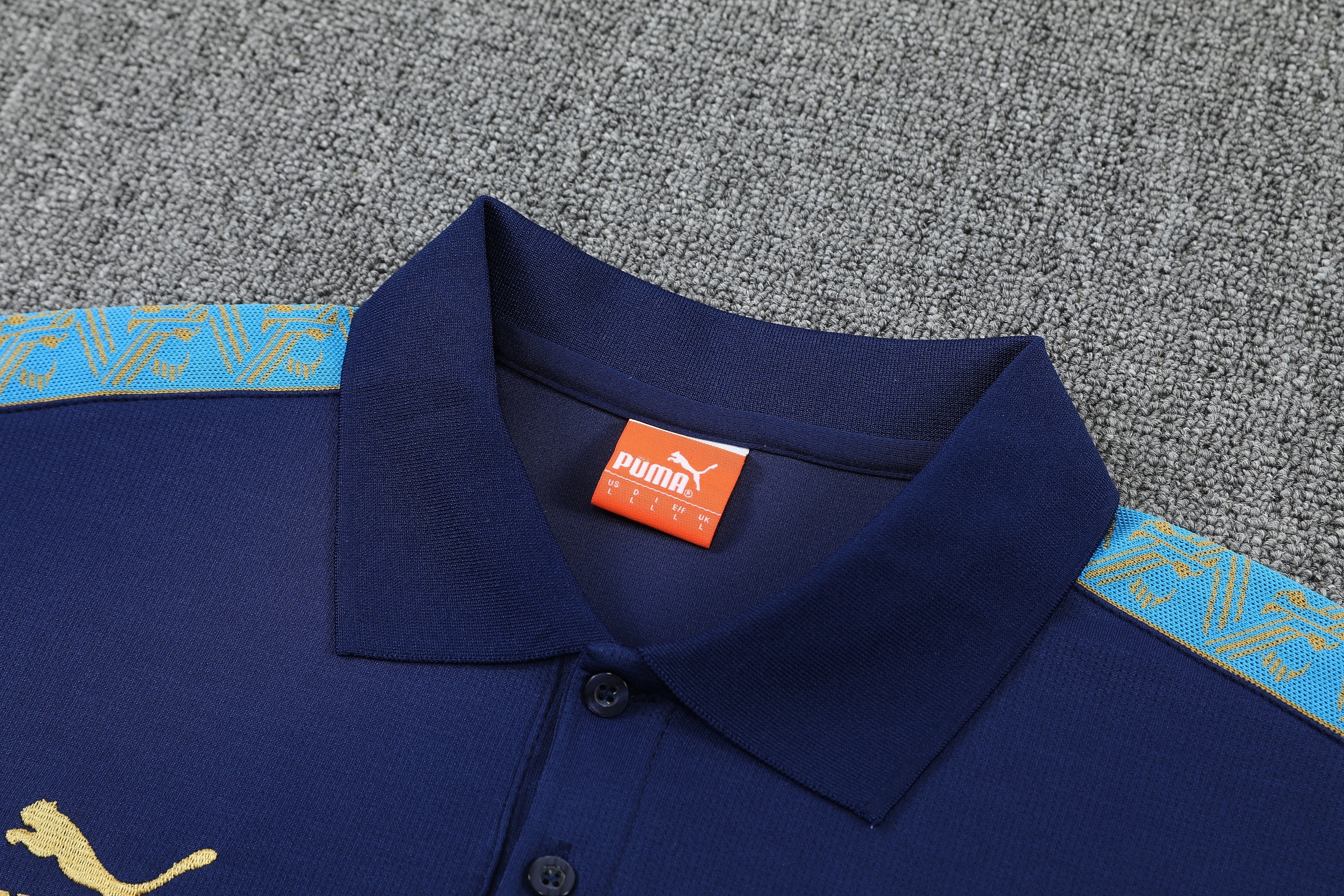 Polo e Pantaloni Olympique de Marseille 2025/26