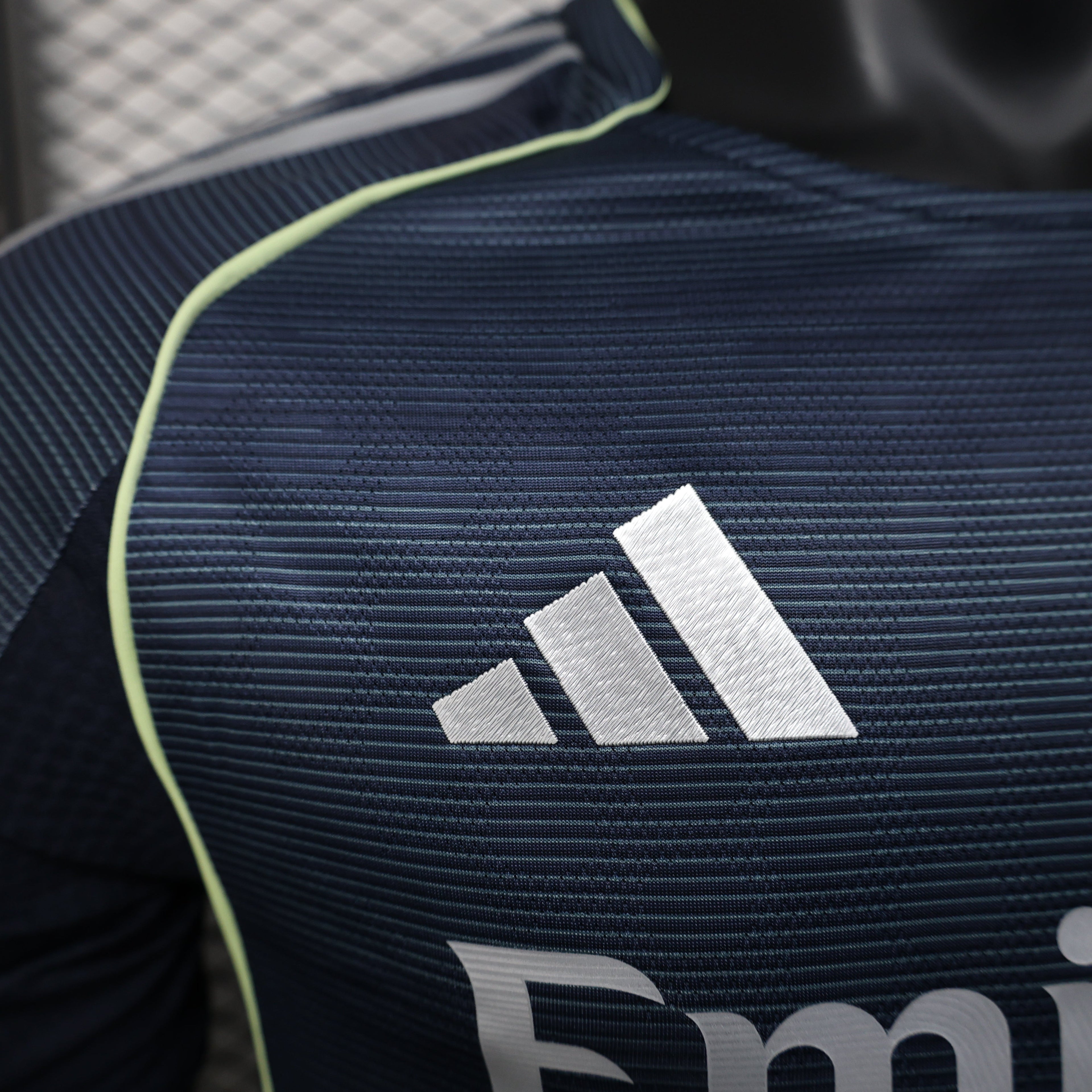 Maglia Real Madrid Edición Away 25/26 - Versione Giocatore