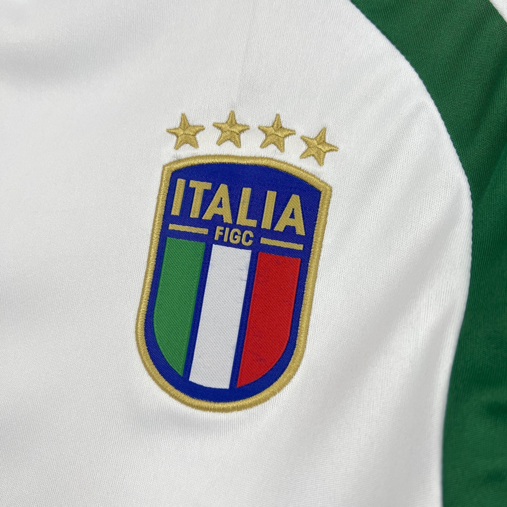 Maglia Italia Prepartida 26/27