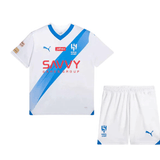 T-shirt e Pantaloncini per Bambino Al-Hilal Away 23/24