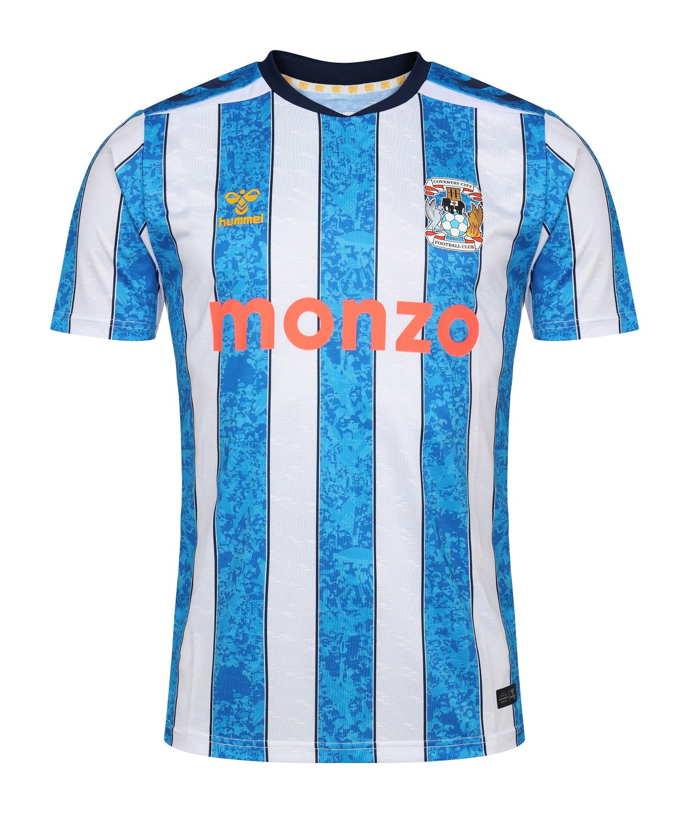 Maglia Coventry City Home 26/27