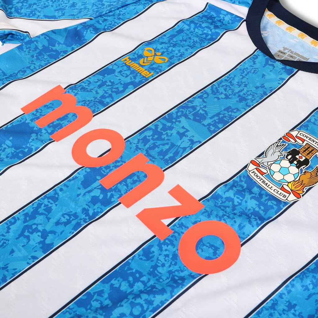 Maglia Coventry City Home 26/27