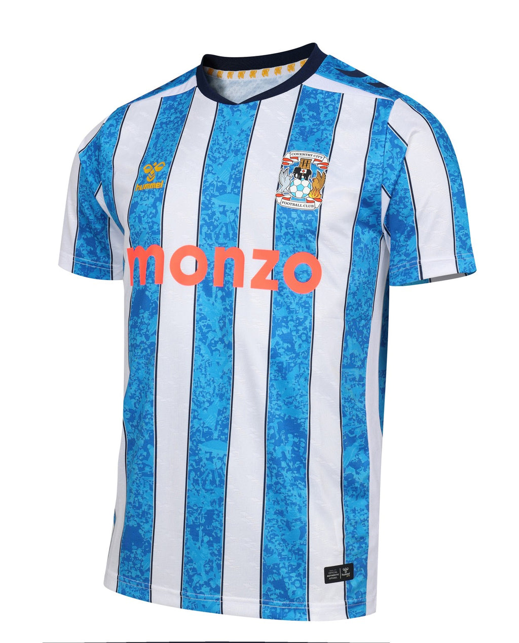Maglia Coventry City Home 26/27