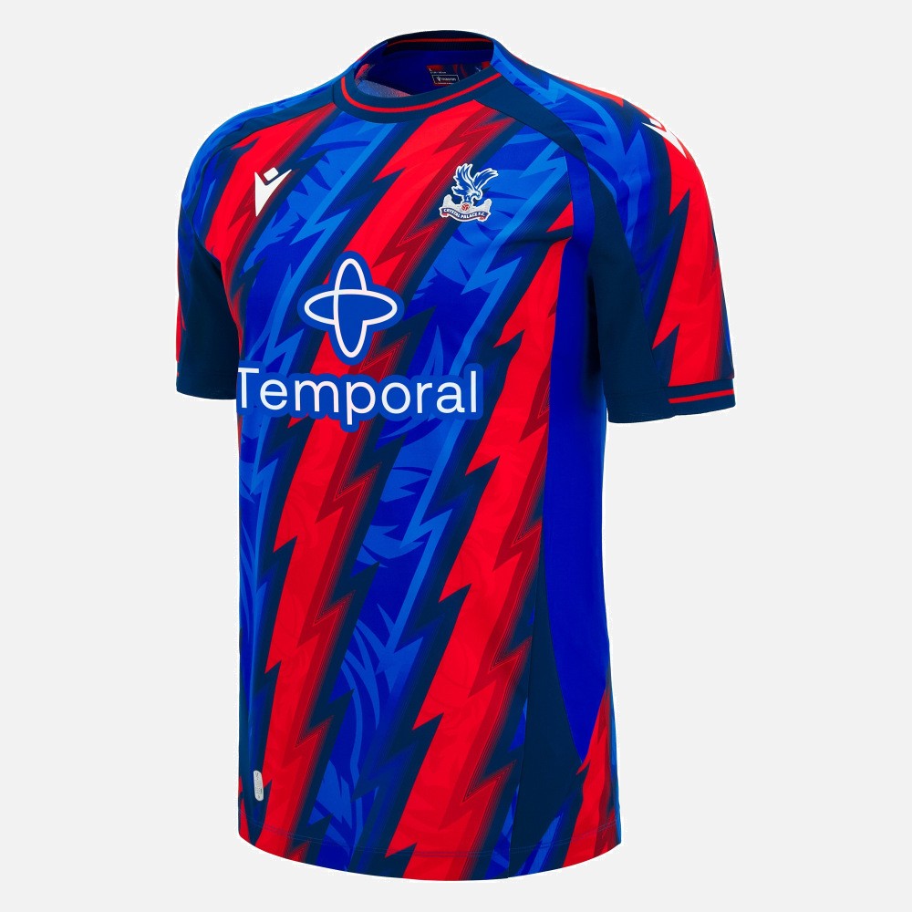 Maglia Crystal Palace Third 26/27