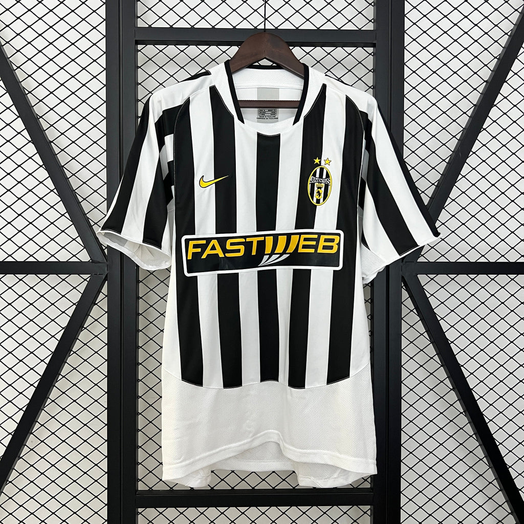 Maglia Juventus Retro 2003/04