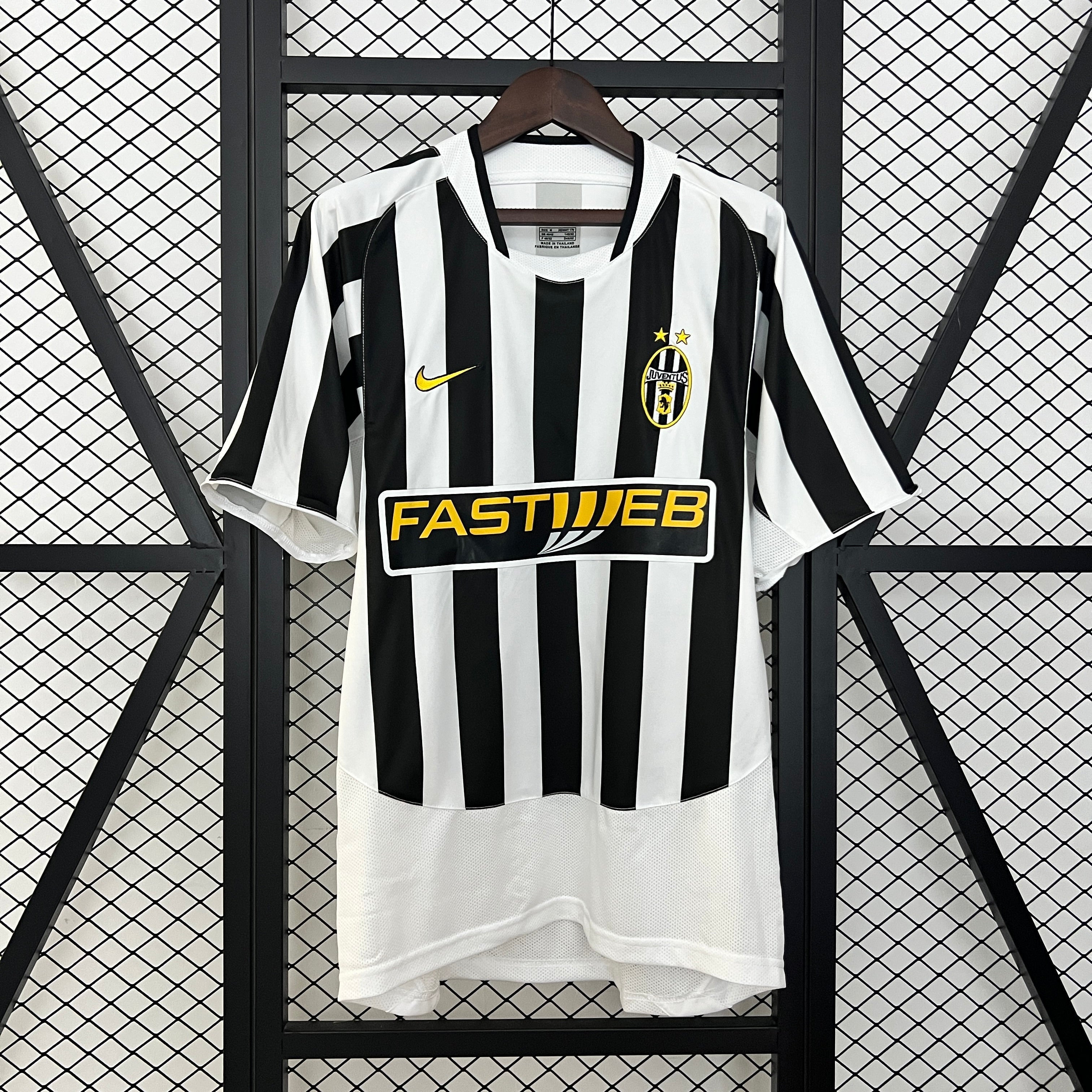 Maglia Juventus Retro 2003/04