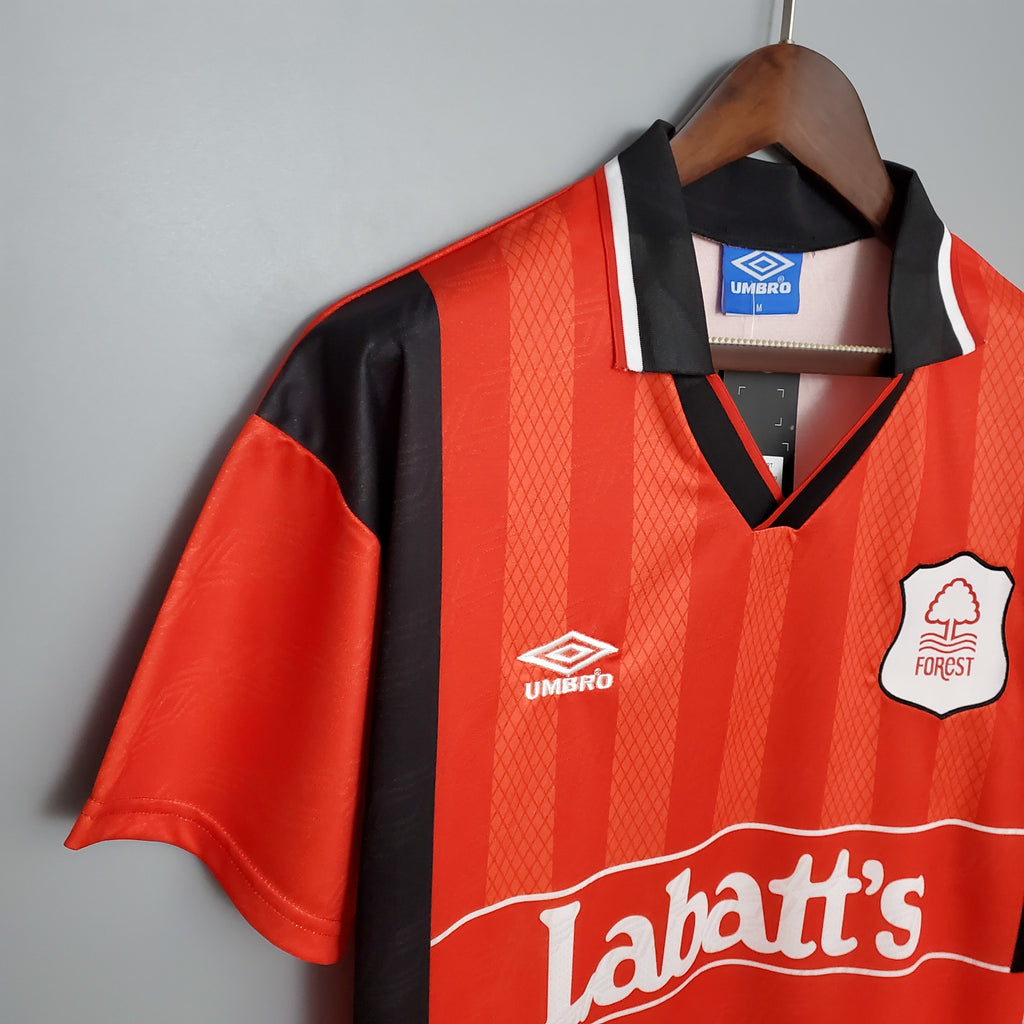 Maglia Nottingham Forest Retro 1994/95