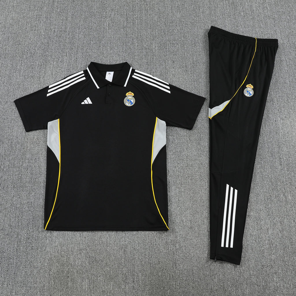 Polo e Pantaloni Real Madrid 2025/26
