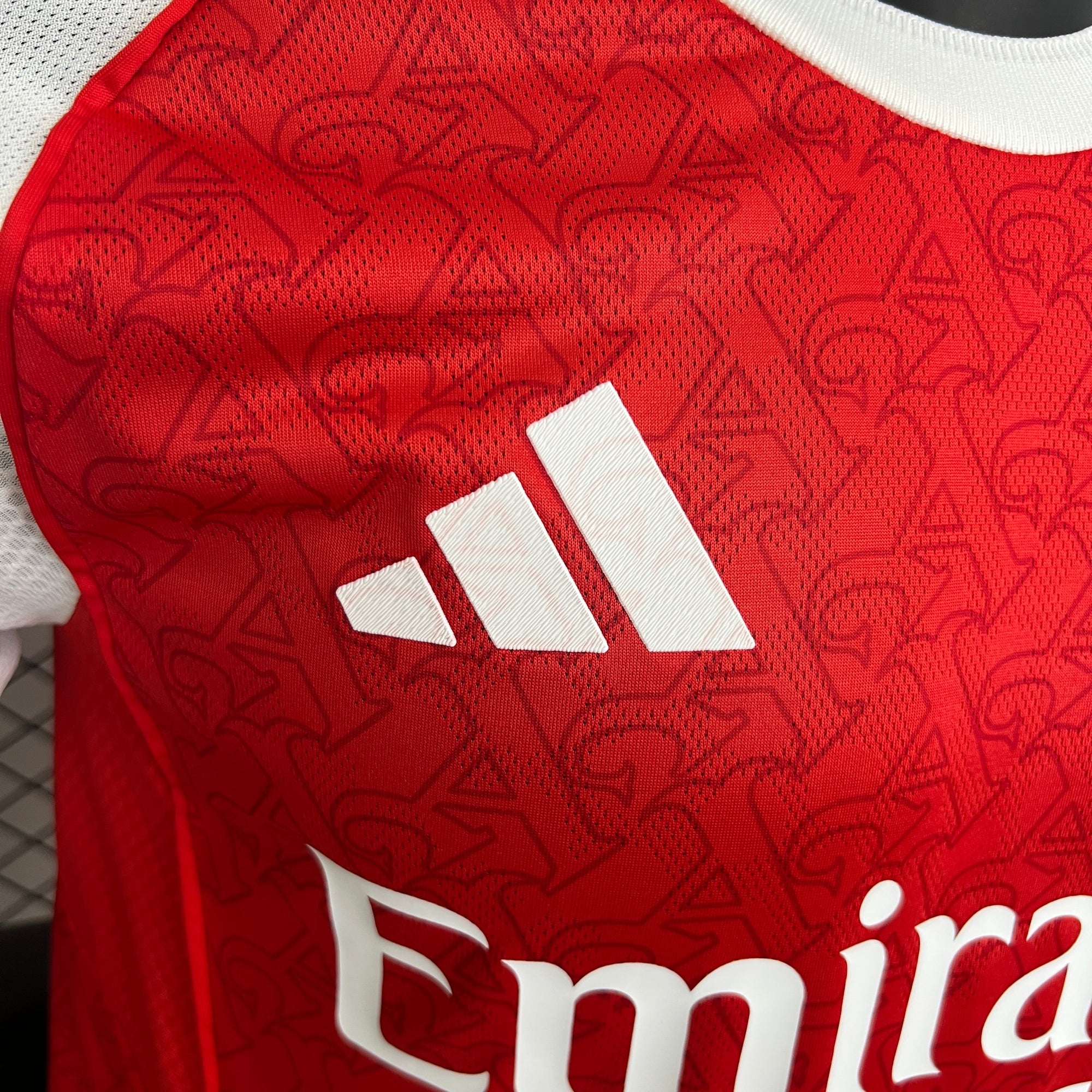 Maglia Arsenal Home 25/26 - Versione Giocatore
